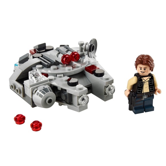 LEGO Star Wars Millennium Falcon Microfighter - Picture 2 of 5